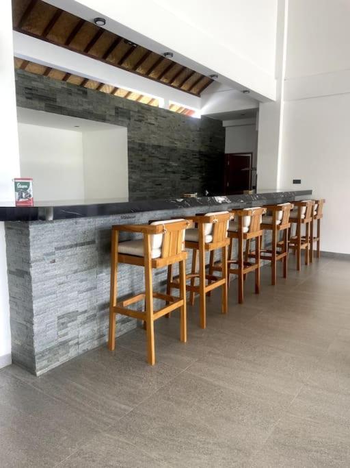 Villa Vespa Lovina ภายนอก รูปภาพ