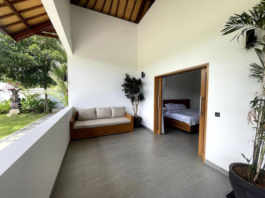Villa Vespa Lovina ภายนอก รูปภาพ